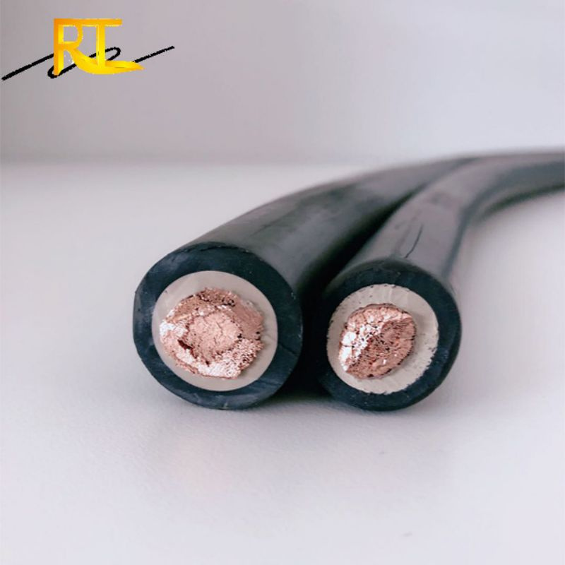 16mm2, 25mm2, 35mm2, 50mm2, 70mm2, 95mm2 Rubber/PVC Welding Cable