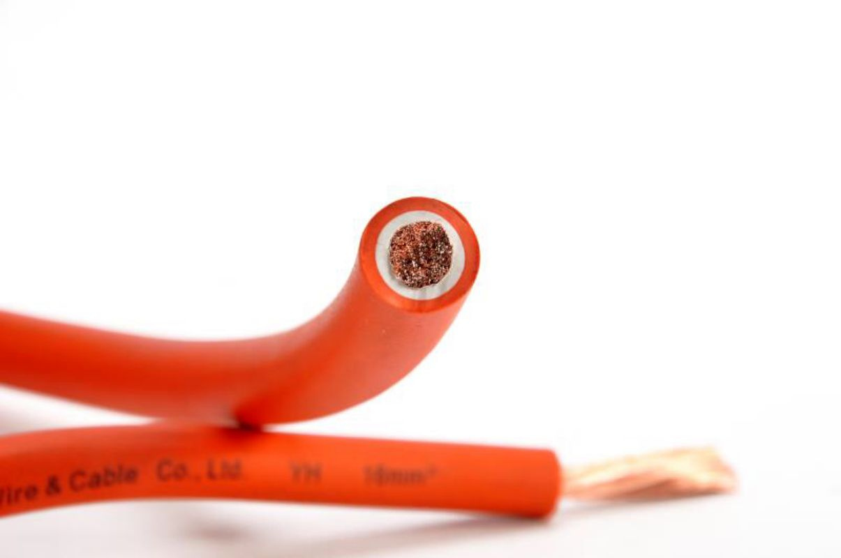 2 3 4 Core VDE Rubber Welding Cable