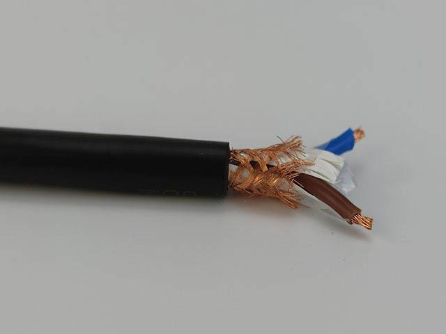 2 Core 1.5mm Copper Conductors Royal Cord Zc-Rvsp Flexible Cable Power Cable PVC Insulation Stranded Type Electrical Wire