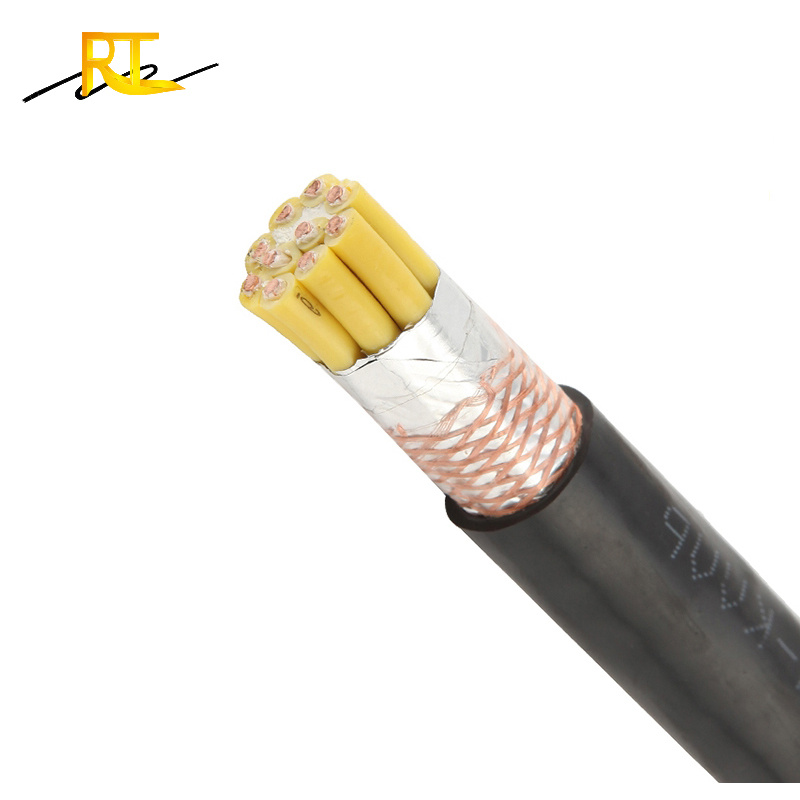 2025 High Quality Control Cable