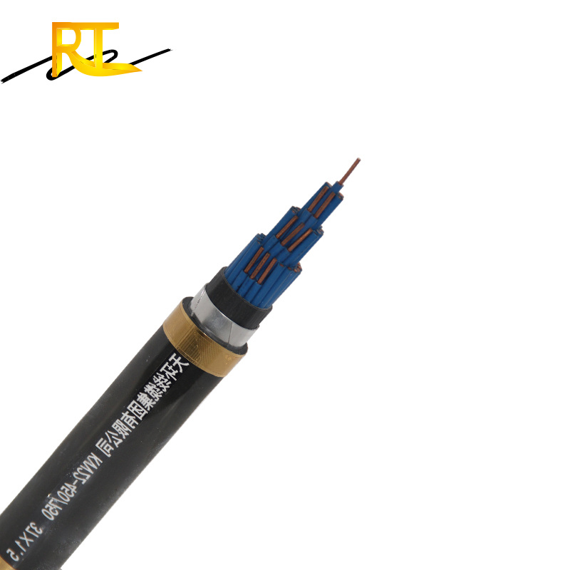300/300V Rvv Model Household Appliances PVC Insulated Soft Cable