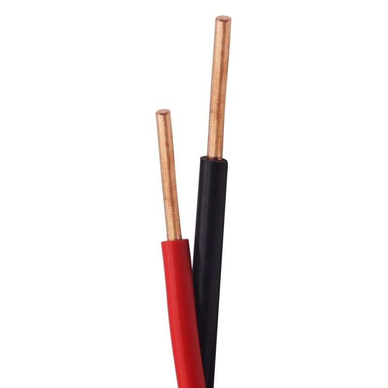 300/500V Cables eléctricos de núcleo sólido de cobre para uso doméstico