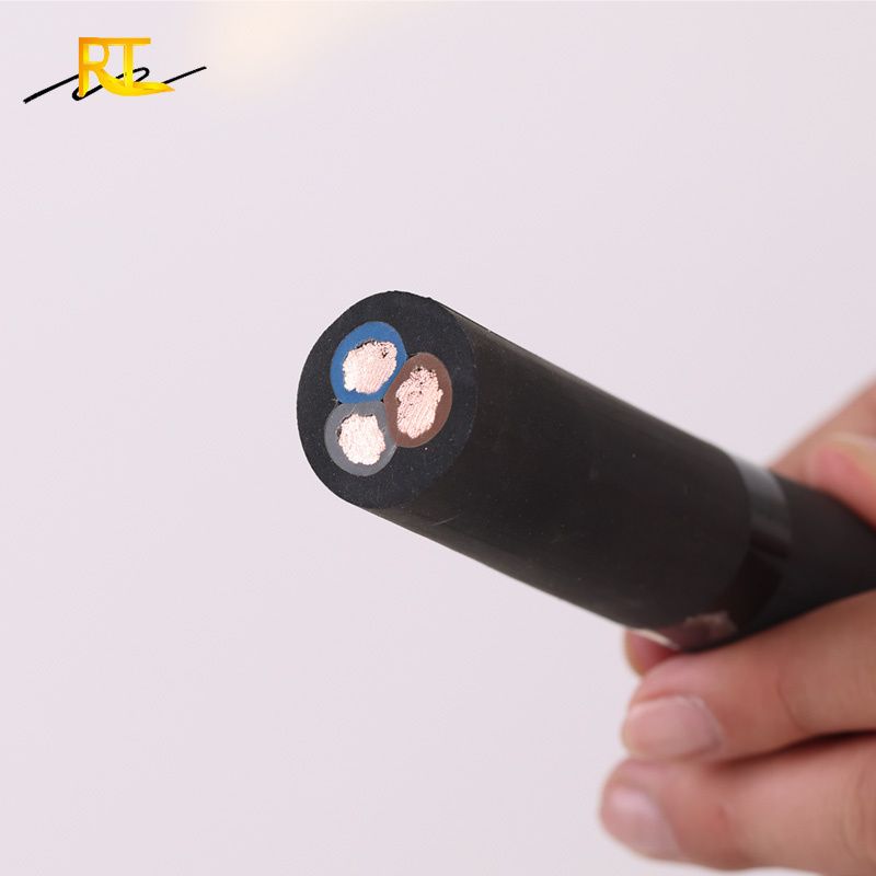 33mm2 Submersible Oil Pump Cable