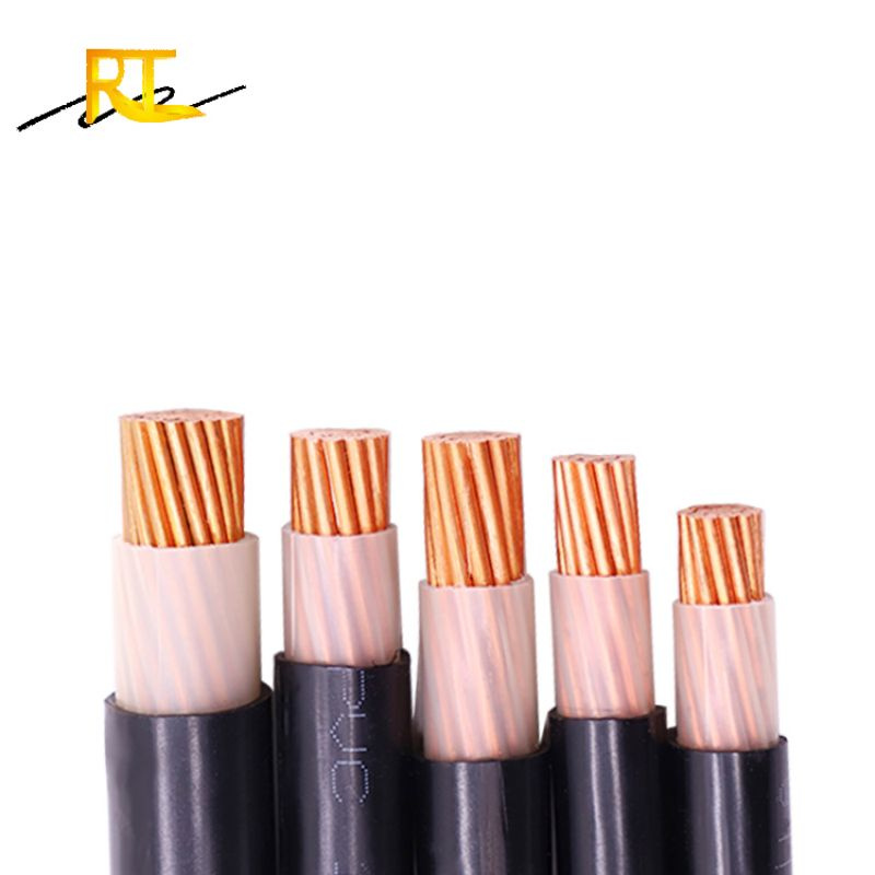 3cx300sq. mm 19/33kv Cu/XLPE/PVC Copper Insulated Underground Power Cable