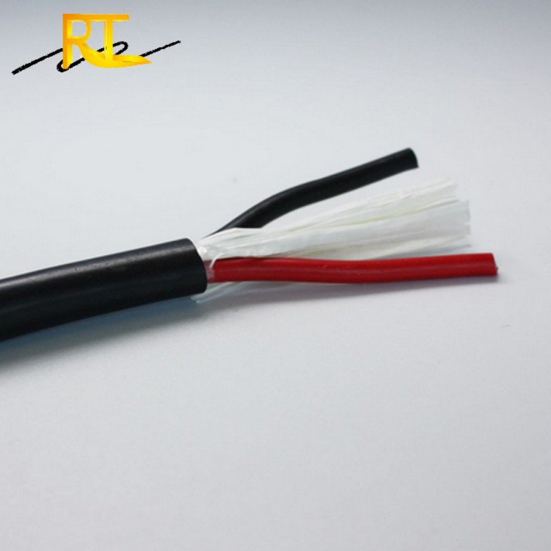4 Cable de panel solar de CC de mm², cable resistente a altas temperaturas
