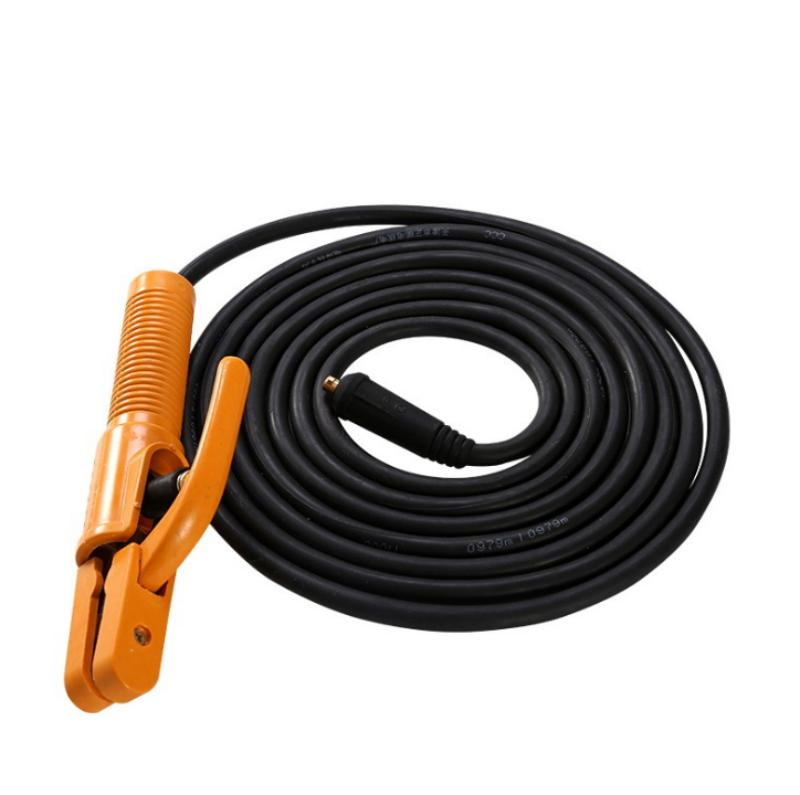 400 AMP Heavy-Duty Rubber Cable Booster Cables for Hgv Vans