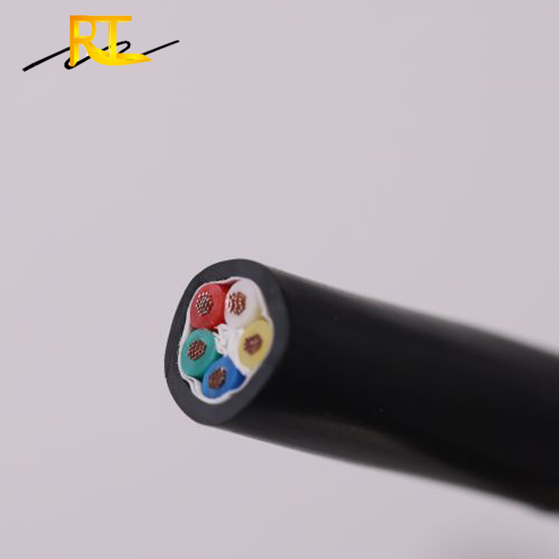 450/750V 18 Core 2.5mm2 Copper Conductor PVC Insulated Swa Armored Control Cable