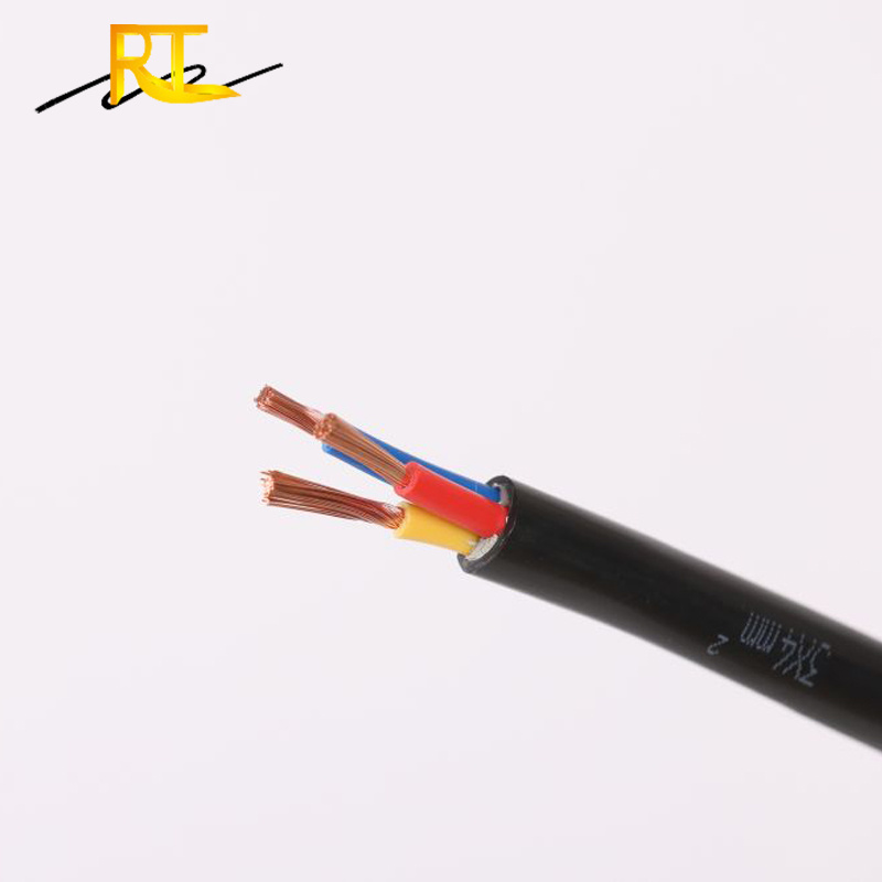 450/750V Multi Core Fire Resistant High Flexible Installation Electric Control Cable