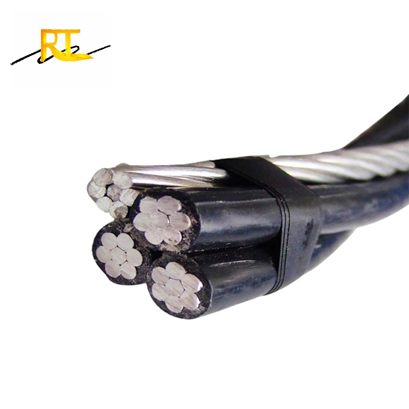 4X95mm2 Al Aluminimum Conductor XLPE Insulated ABC Cable as Nzs 3560.1