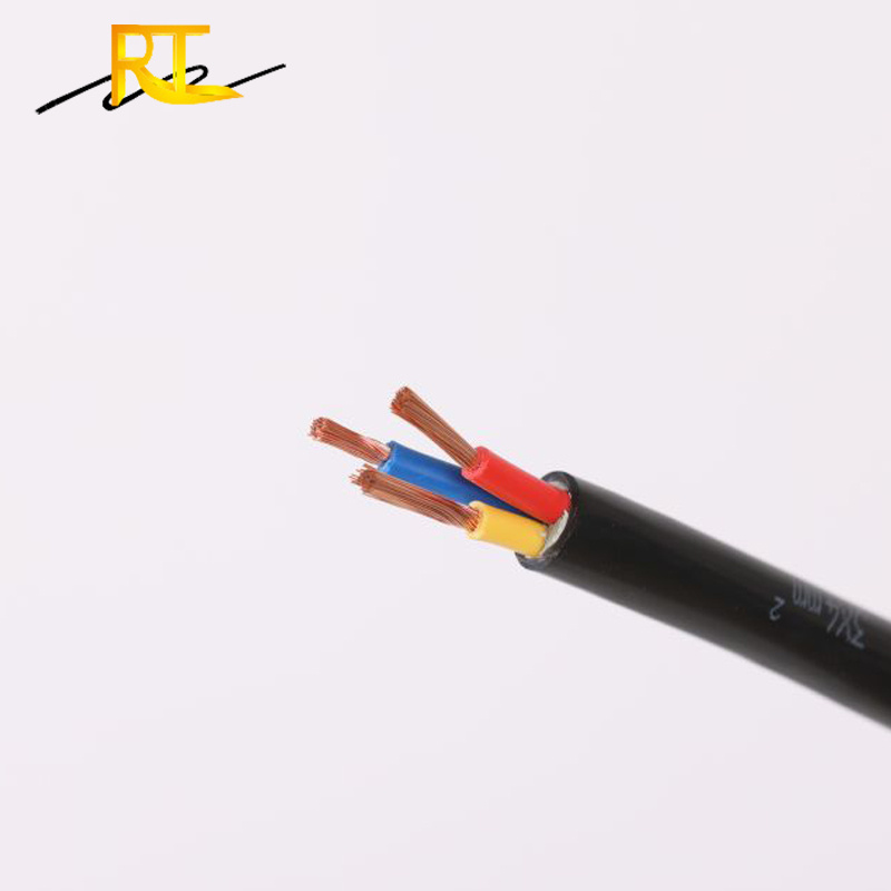 6*1.5 mm2 PVC Cable Data Cable Control Cable Electric Cable