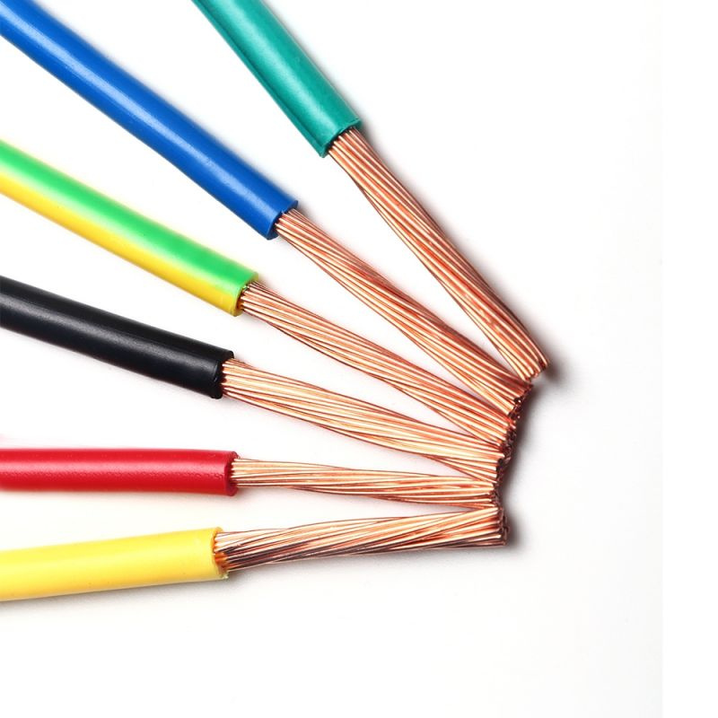 6gauge 8gauge 12 Gauge 14gauge 2.5mm Electrical Copper Cable Electric Wire