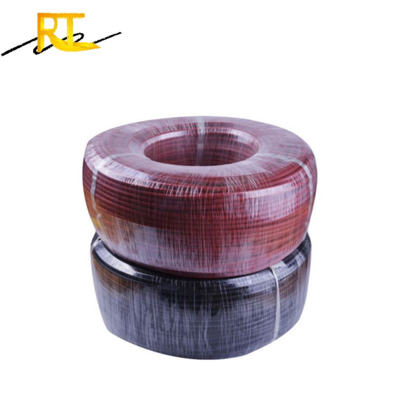 6mm Solar Cables PV Cable Twin Core 2.5mm for Solar Panel Solar Electrical Wires DC Cable