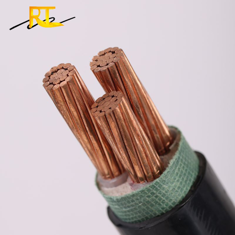 8.7/15kv Sta Armored Copper Power Cable
