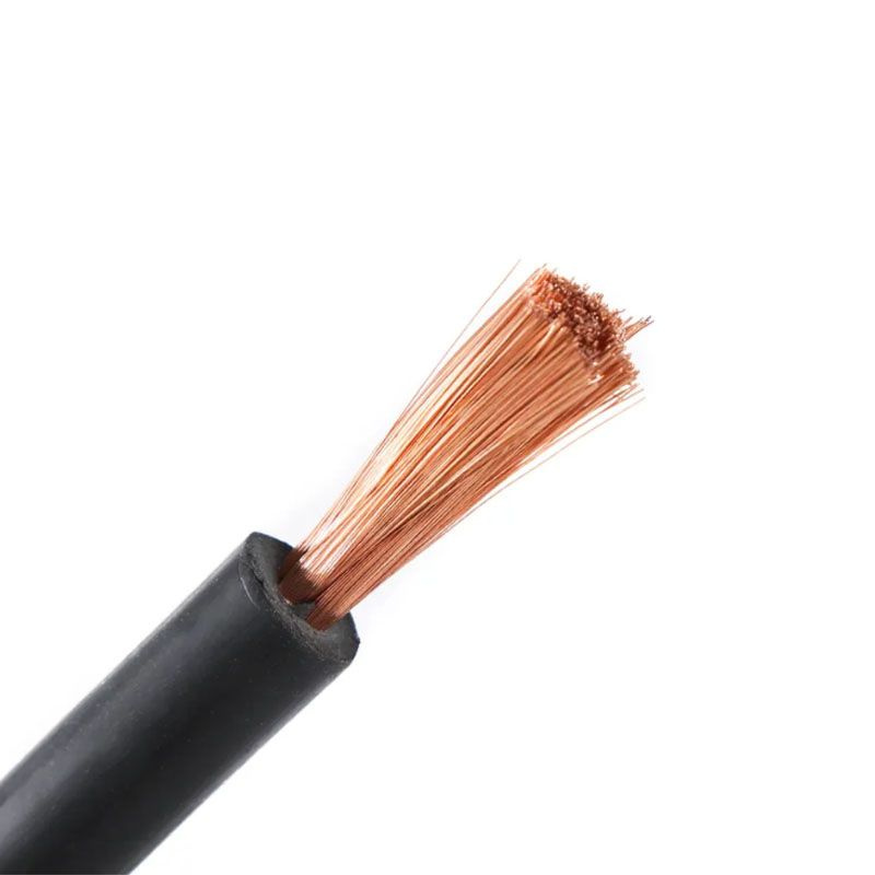 95mm Copper Electrical PVC Flexible Welding Cable