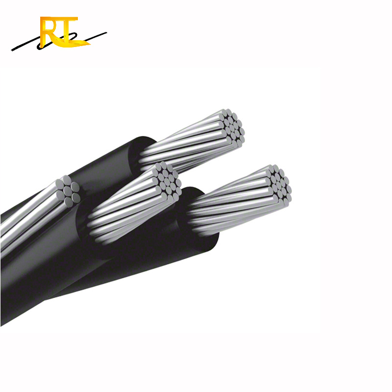 Aerial Bundle Power Electrical Cable 0.6/1kv Cable LV Cable ABC Cable for Eletrcical Transmission