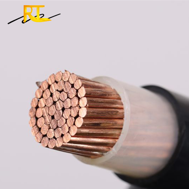 Aerial Cable Aluminum/Copper Conductor& XLPE Insulated Electrical Power Cable Wire