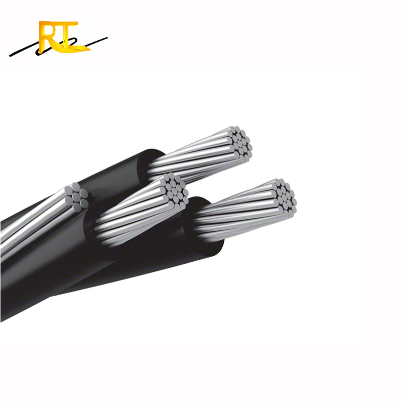 Aluminum Conductor ABC Cable /Service Drop Cable