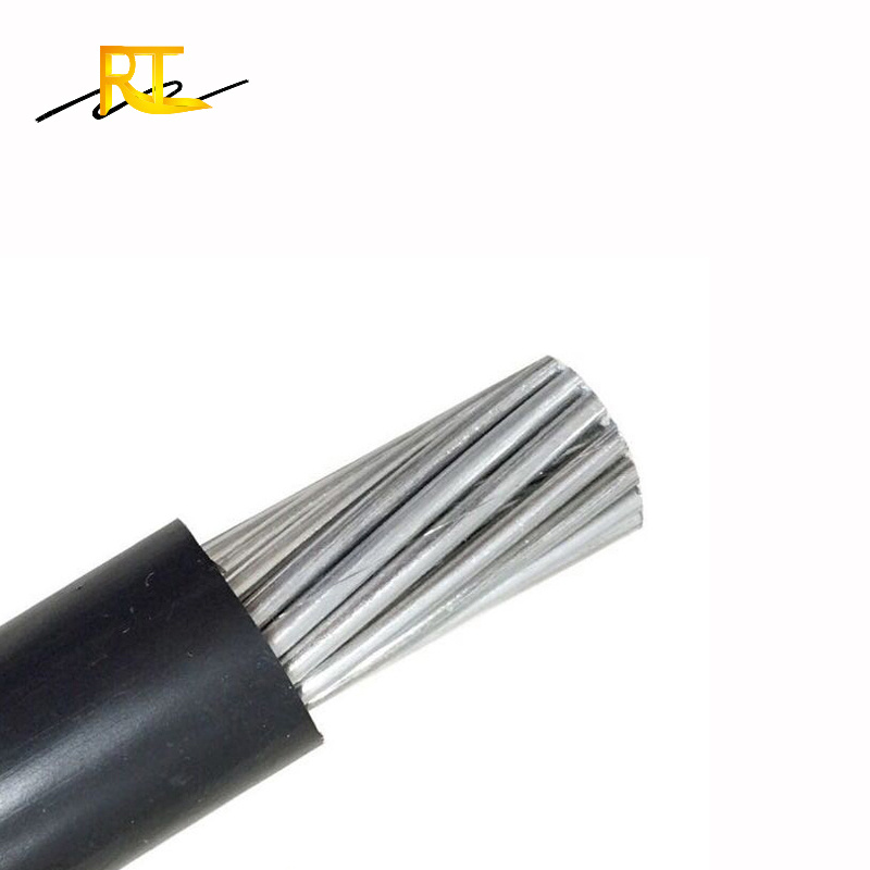 Aluminum Conductor XLPE/PE Insulation Cable 3+1 Structure ABC Cable