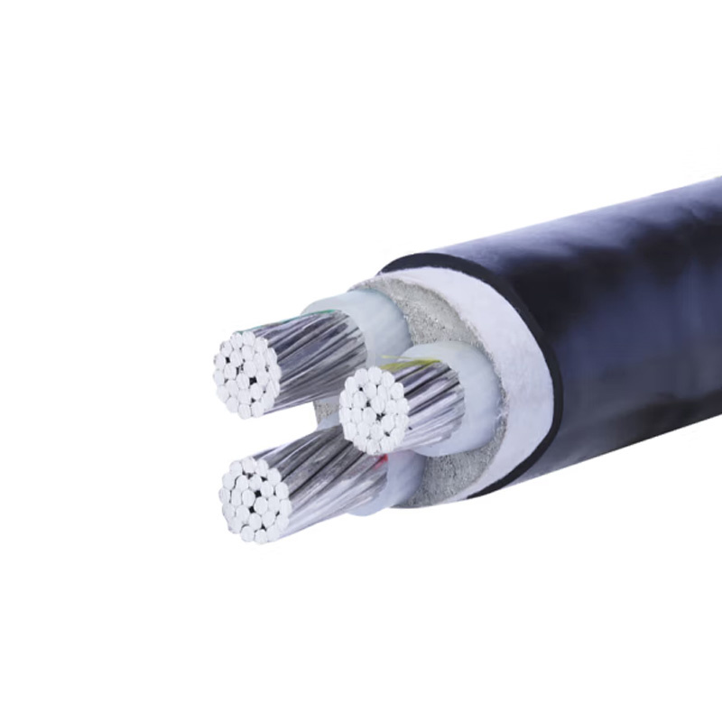 Aluminum Core XLPE Low Voltage Cable