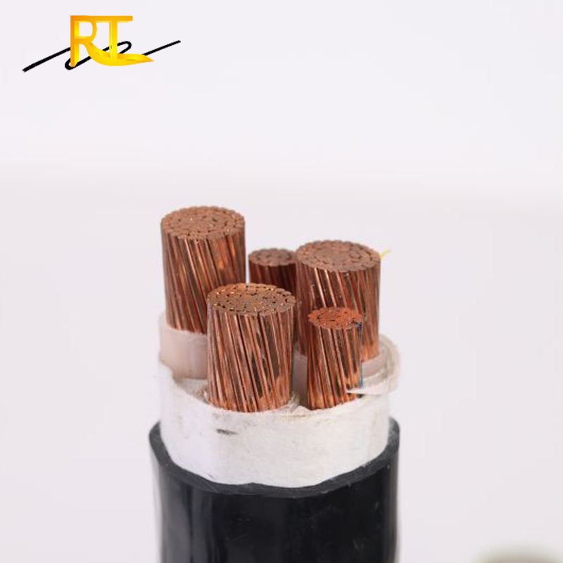 Armoured / Unarmoured Multicore Power Cable 300 Sq mm Yjv