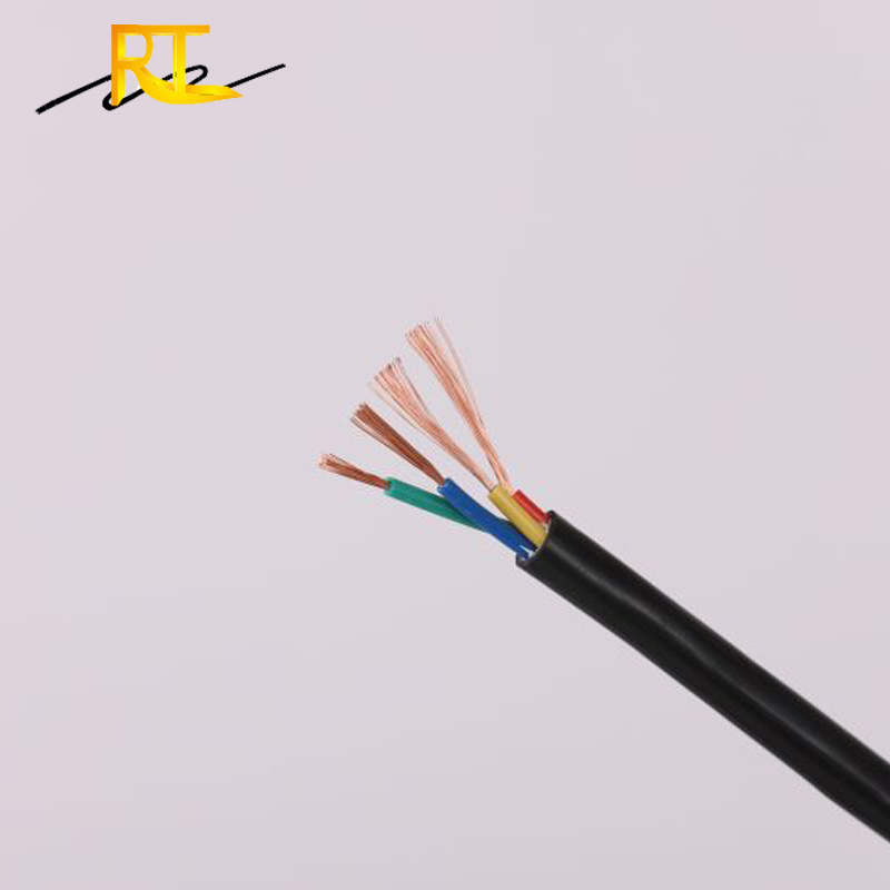 Control Cable Nym-J 3X1.5 300/500V Control Cable