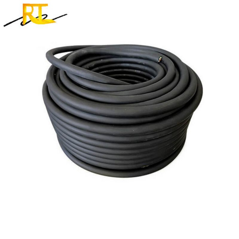 Copper Conductor Double Insulated Welding Cable Flexible PVC Welding Cable1c50mm2 1c25mm2