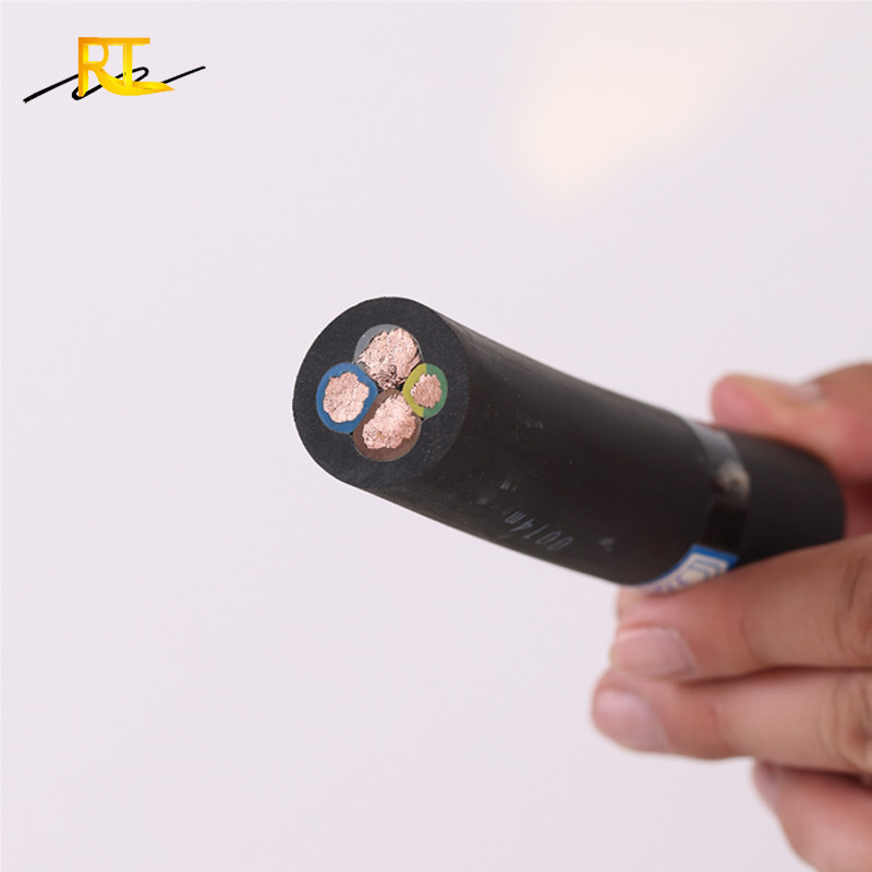 Copper Conductor PVC /Rubber/ Epr Sheath Cable