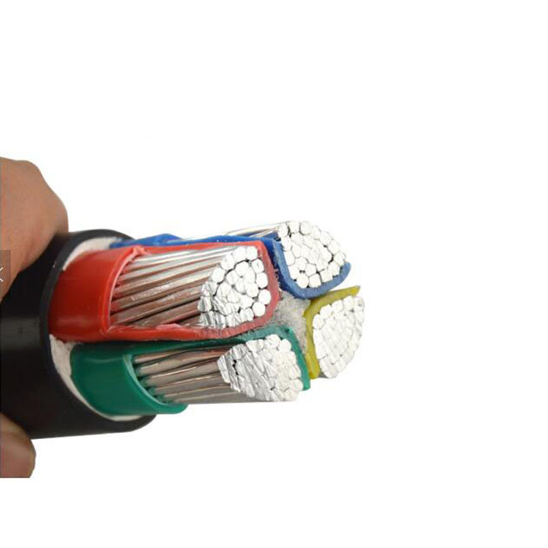 Cu/Copper Conductor XLPE Insulated with CE Certificated Power Cable