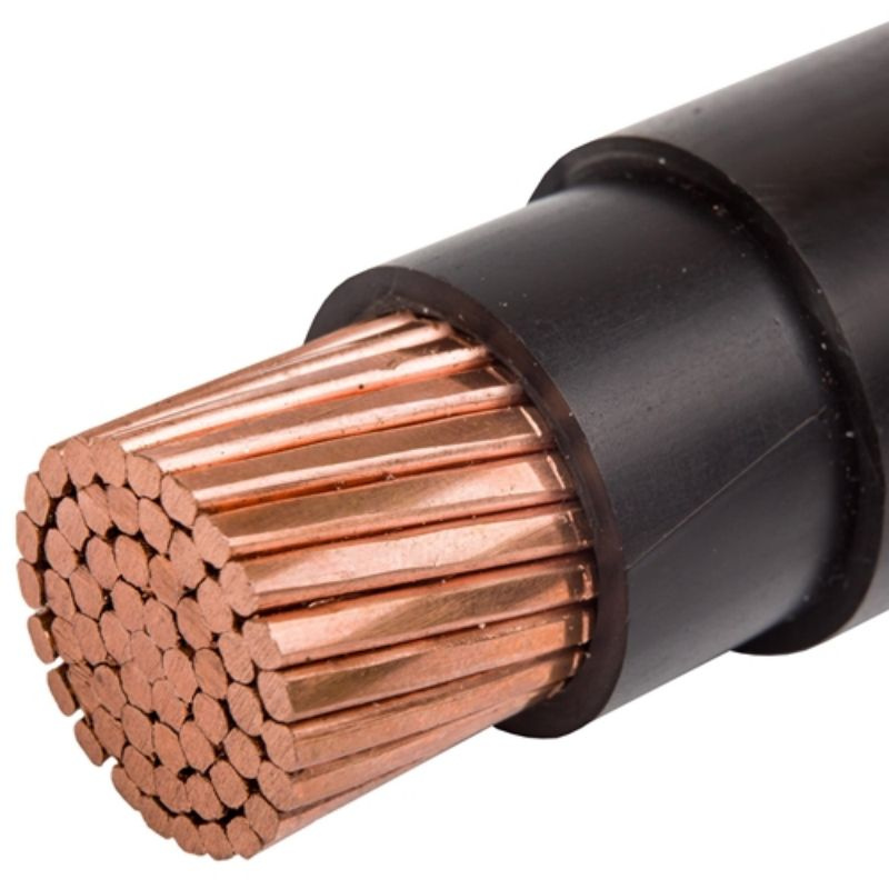 Durable 4 Core Steel Wire Armoured PVC Insulated Power Cable