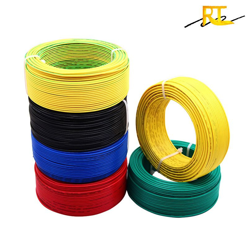 Electric Copper Wire 2.5sqmm Copper Electrical Wire Cable Price for Sale
