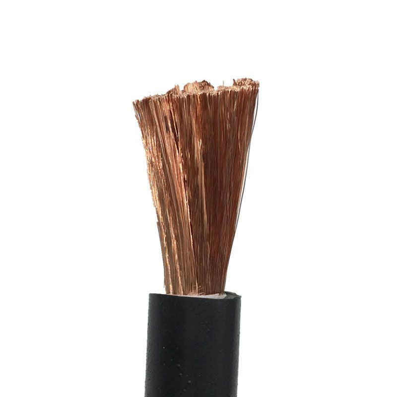 Electrical Cable Wire IEC 60245 81 600V 16mm2 25mm2 30mm2 35mm2 50mm2 70mm2 95mm2 120mm2 185mm2 Welding Machine Cable