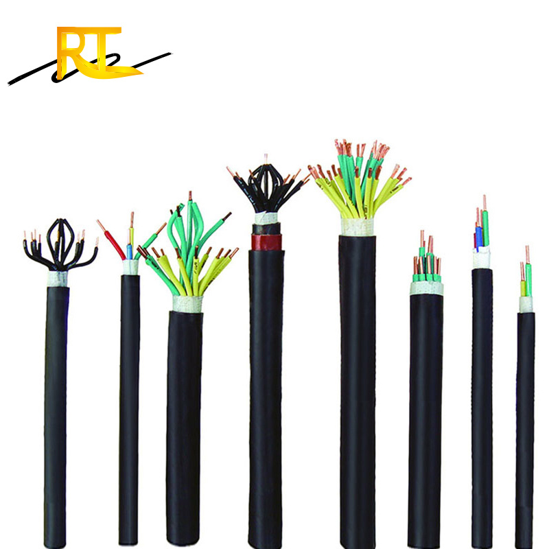 Electrical PVC Copper Electric Flexible XLPE Insulated Control Cable