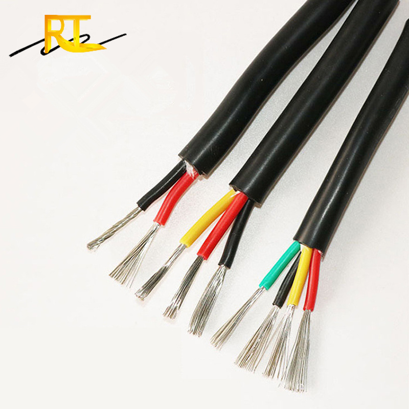 Factory Price High Temperature Insulated Heating Cable