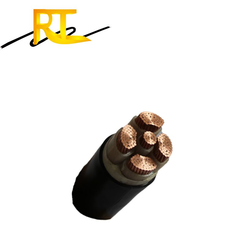 Factory Price XLPE PVC Insulation Power Cable 0.6/1kv 16mm Copper Wire