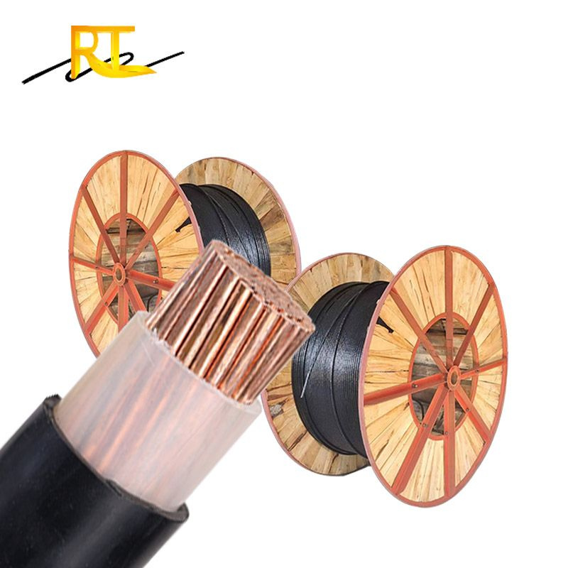 Factory XLPE Customized High Quality Electric Power Cable 0.6/1kv