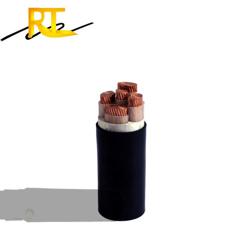 Good Quality Electrical Cable Copper Yjv Yjlv Power Cable