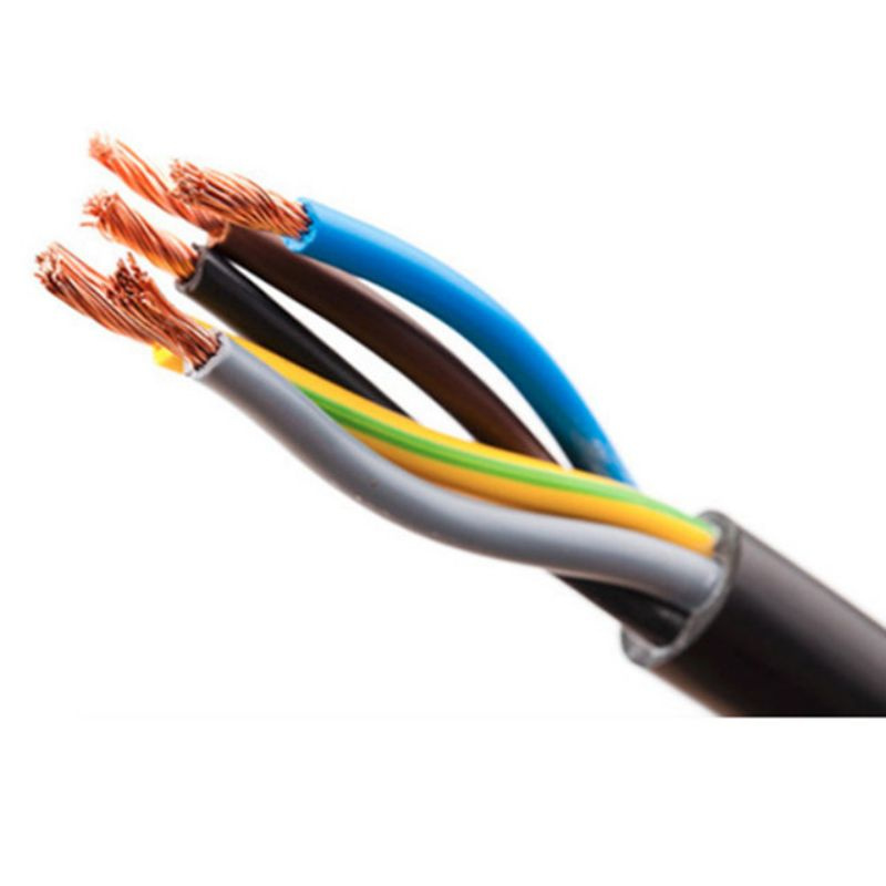 H01n2-D, Copper/Tinned Copper/ CCA Conductor Rubber Sheathed Welding Cable