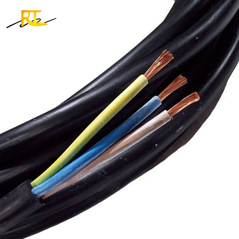 H07rn-F 3G2.5 Outdoor Power Rubber Cable