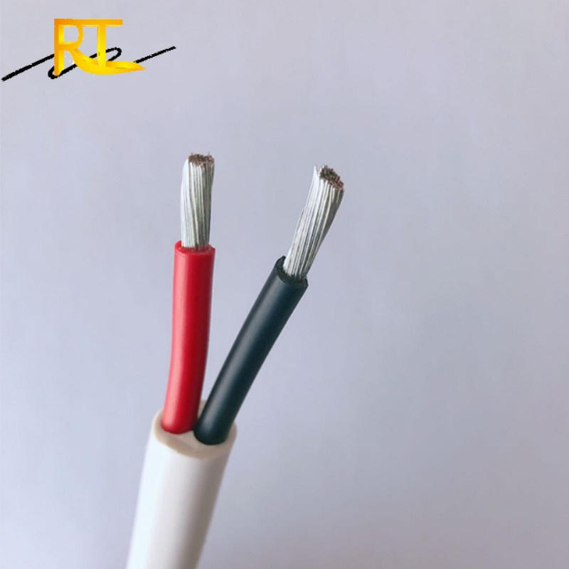 H1z2z2-K UV Resistant Red Black 10mm2 Solar Cable