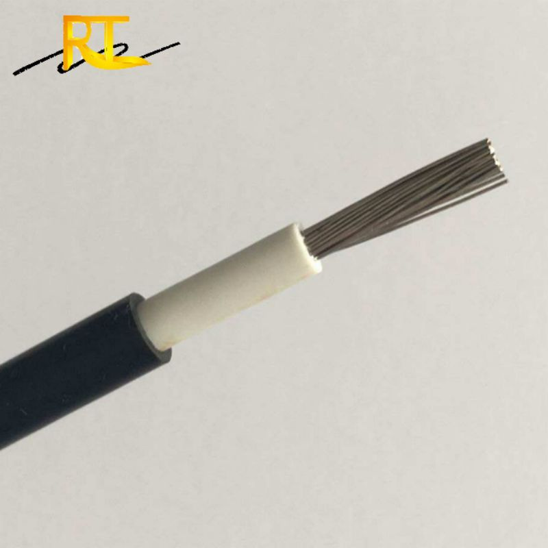 H1z2z2-K Wire 1X120 Sq. mm DC PV Photovoltaic Cable Solar Cable for Panel