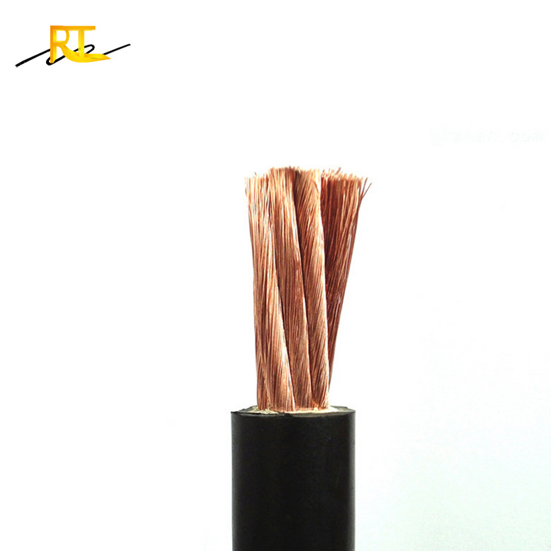 Heavy Duty Rubber Sheathed Welding Cable for High Voltage Applications