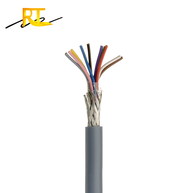 High Quality 1.5sqmm PVC Insulation Kvv Control Cable and Electric Wire Control Cable and Wire for Sale