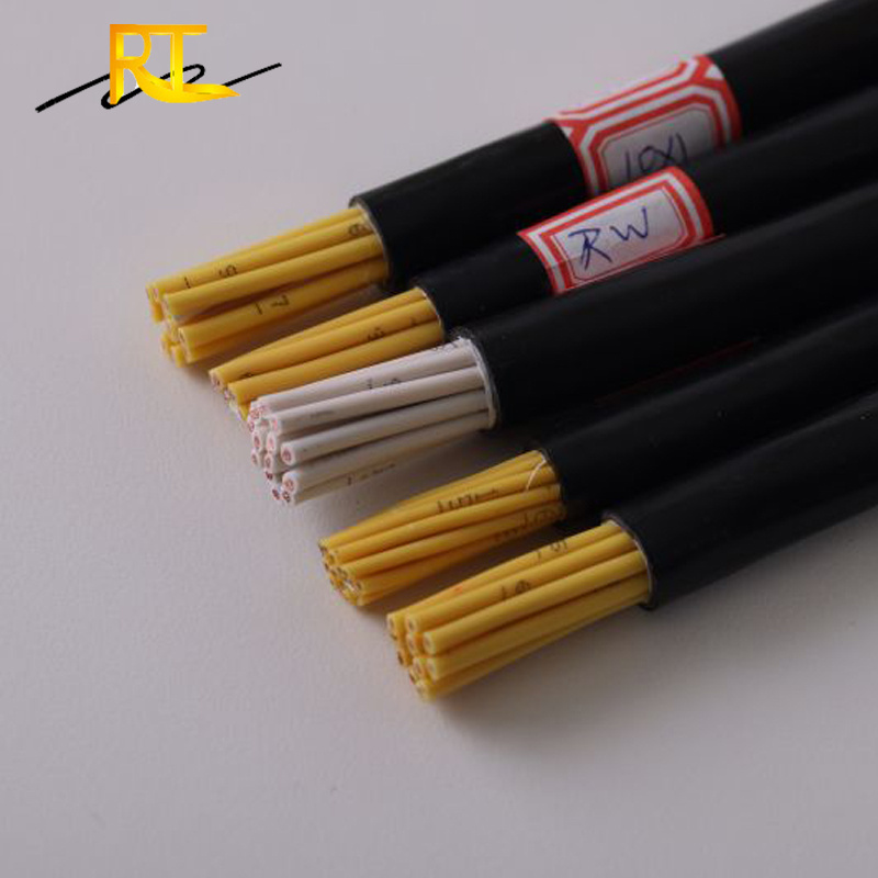 High Quality PVC Insulation Kvv Control Cable and Electric Wire Control Cable and Wire for Sale