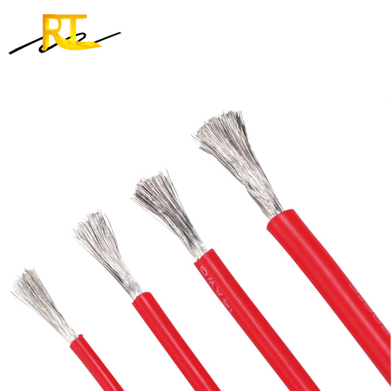 High Temperature Mulicore Cable 5X6 PVC Cable 3X6 PVC Cable Grey 3X2.5mm