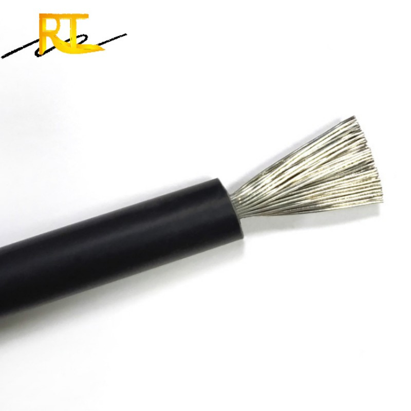 Cable Solar de Alta Tensión Estándar Japonés de Un Solo Núcleo 5.5mm2 500m 1000m