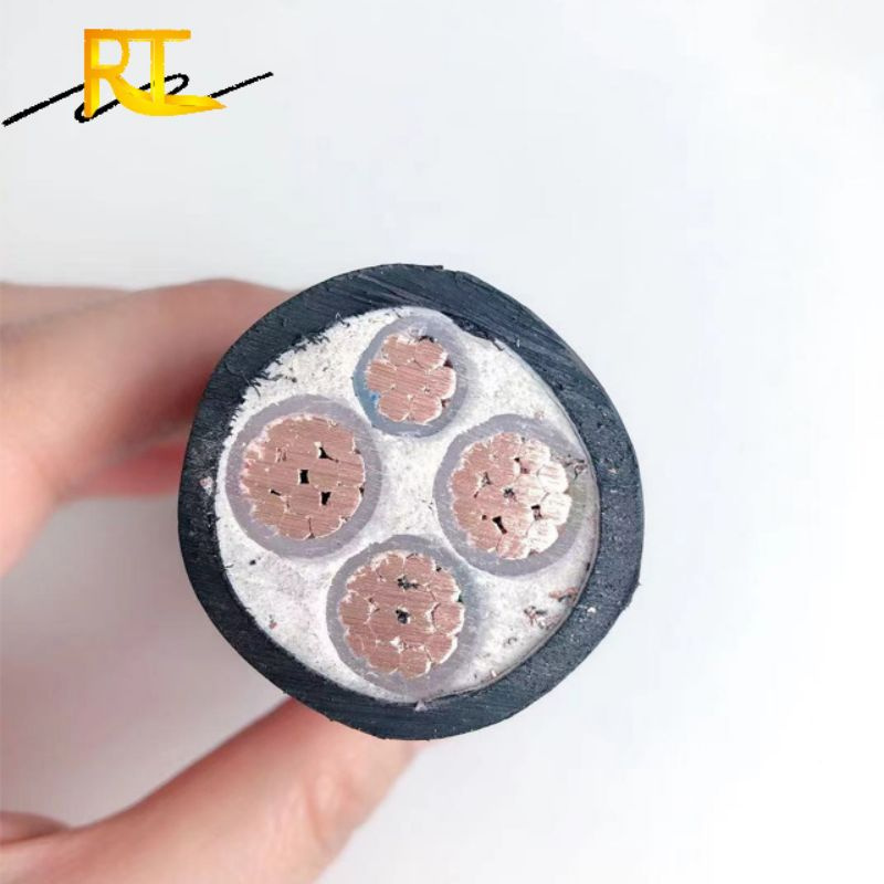 Hot Sale Heavy Duty Industrial Copper Aluminum XLPE Insulation Power Supply Cable