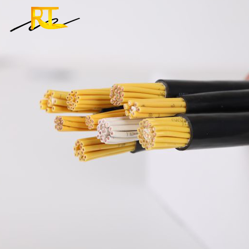 Kvvp PVC Insulation Control Cable 500 Meters