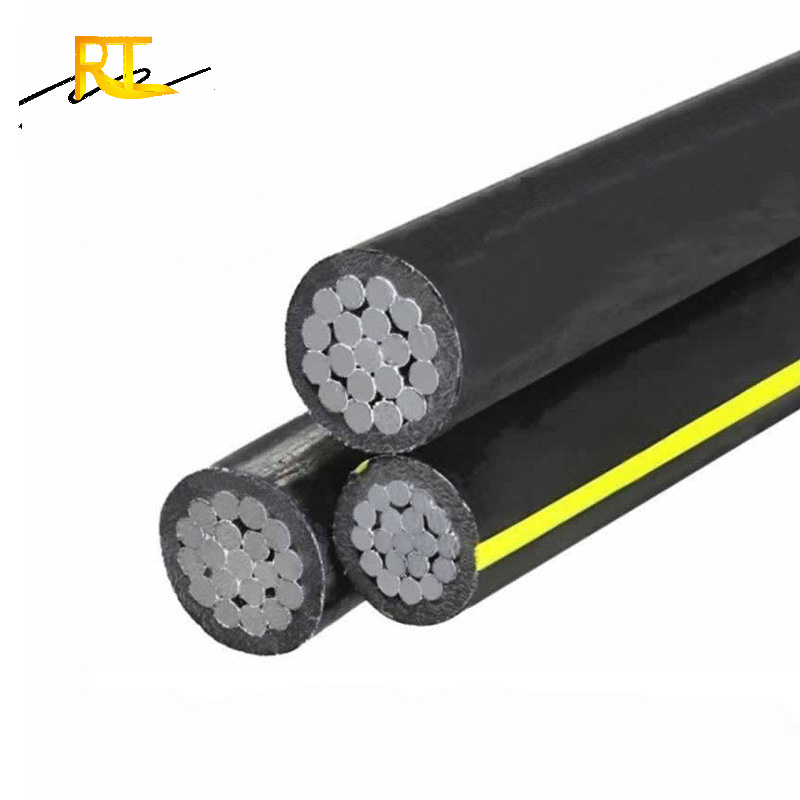 LV Aluminium Conductor XLPE Insualted ABC Cable