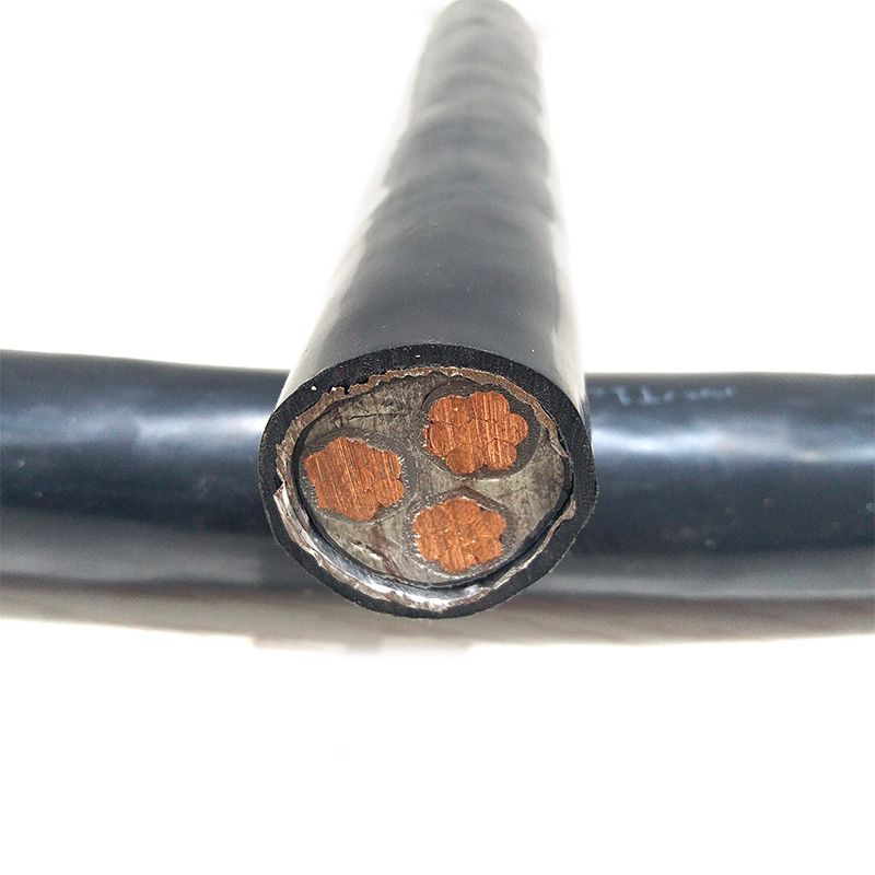 Low Voltage XLPE Insulated PVC Power Armoured Cable