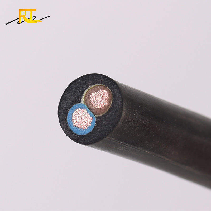 Multi-Core H07rn-F Rubber Insulated Flexible Power Cable